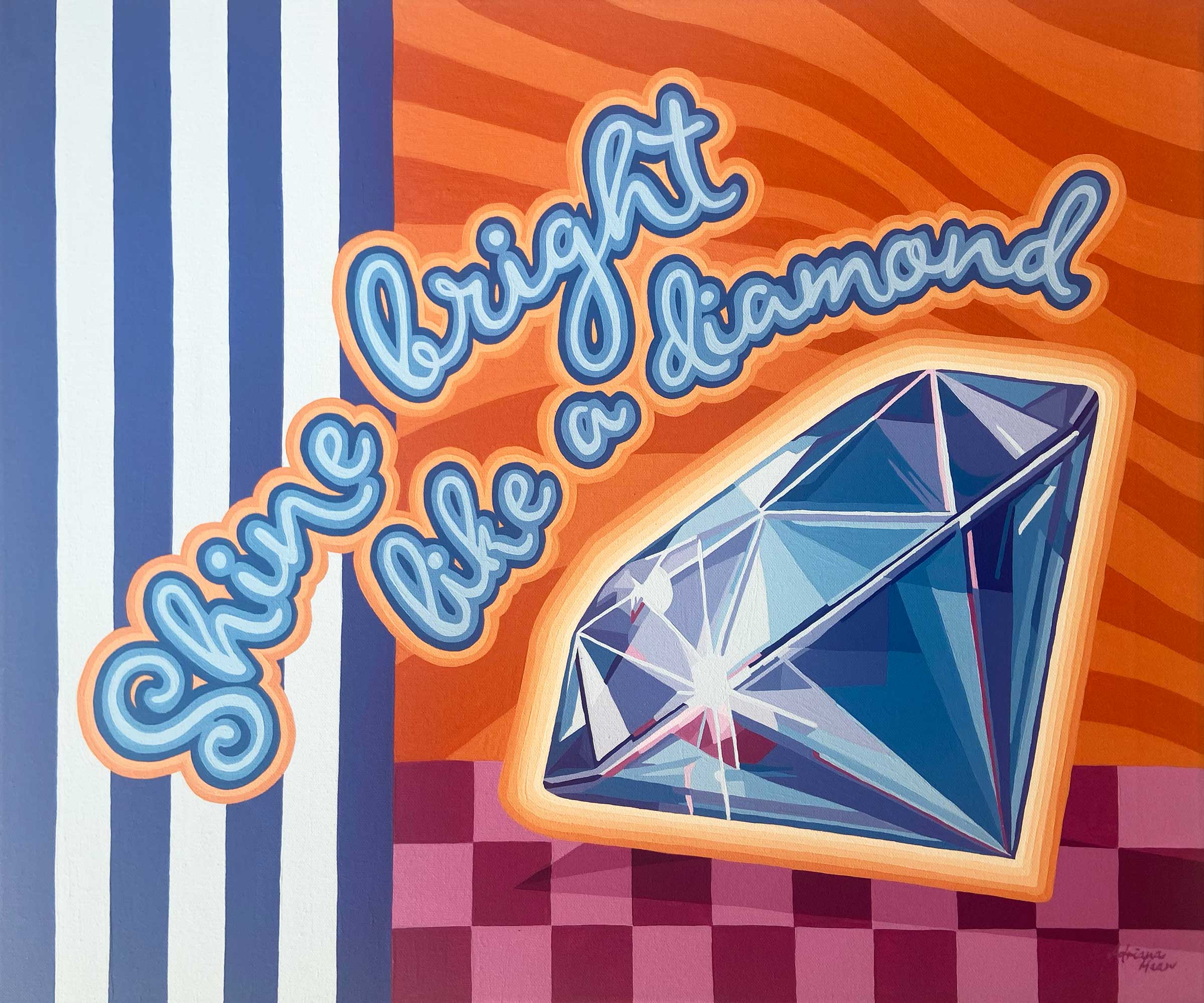 AM07_Shinebrightlikeadiamond